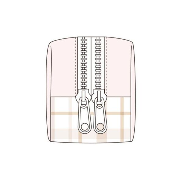 Pen / pencil case / bag / pouch. Sanrio characters. - Picture 3 of 9